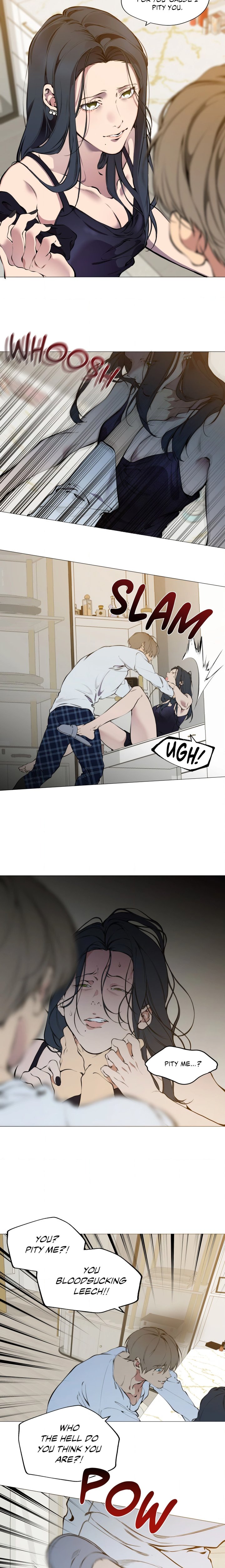 Lost in the Cloud - Chapter 86 Page 7