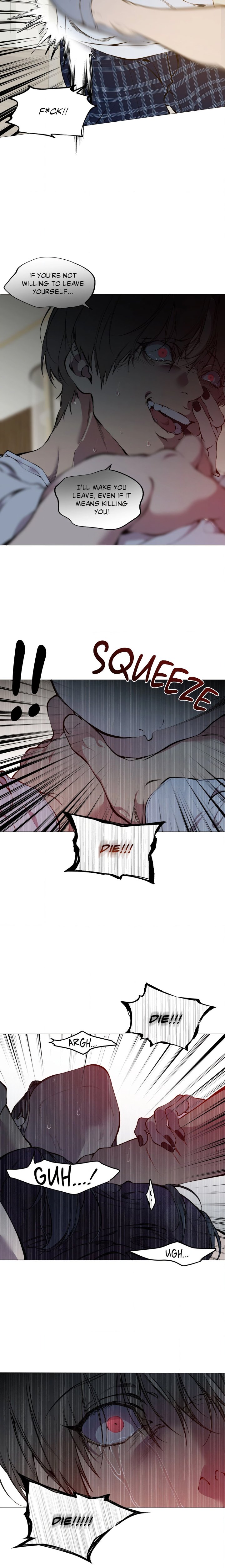 Lost in the Cloud - Chapter 86 Page 8