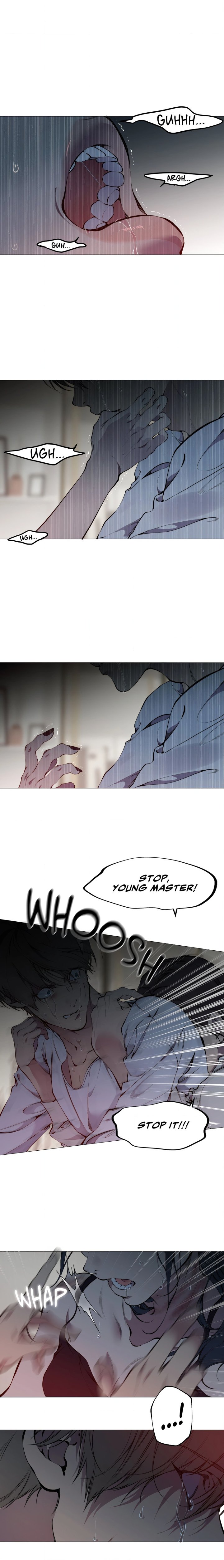 Lost in the Cloud - Chapter 86 Page 9