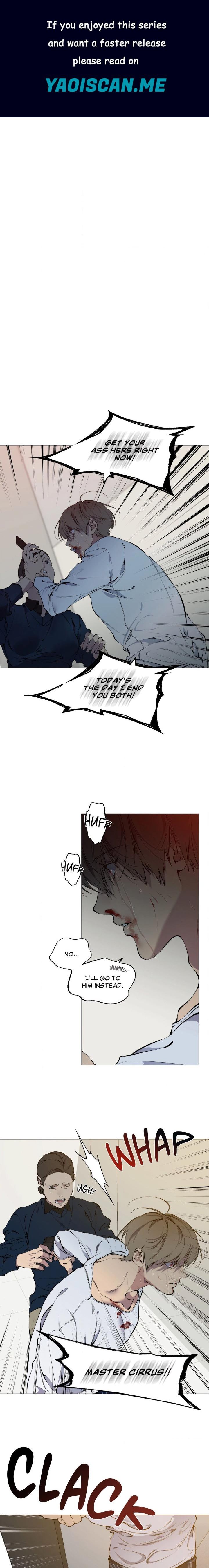 Lost in the Cloud - Chapter 87 Page 1