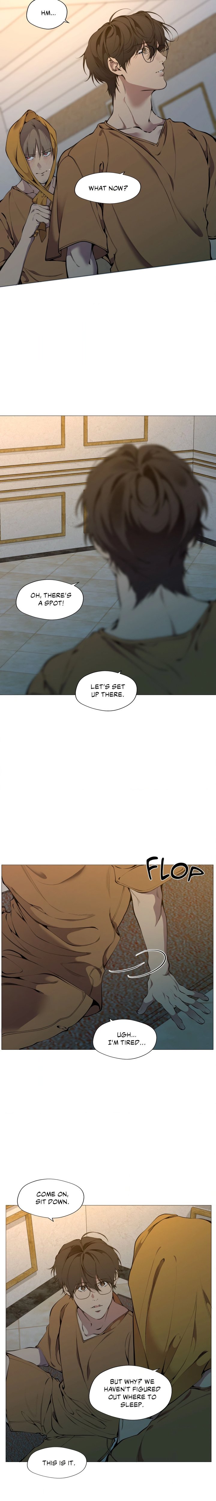 Lost in the Cloud - Chapter 87 Page 10