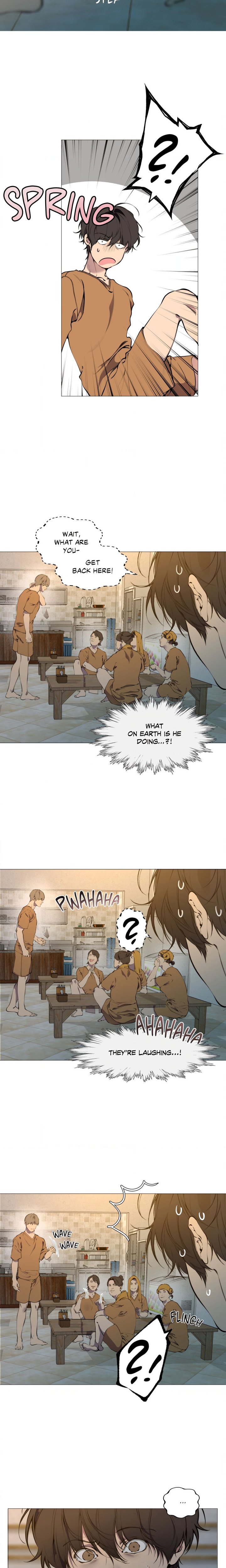 Lost in the Cloud - Chapter 87 Page 12