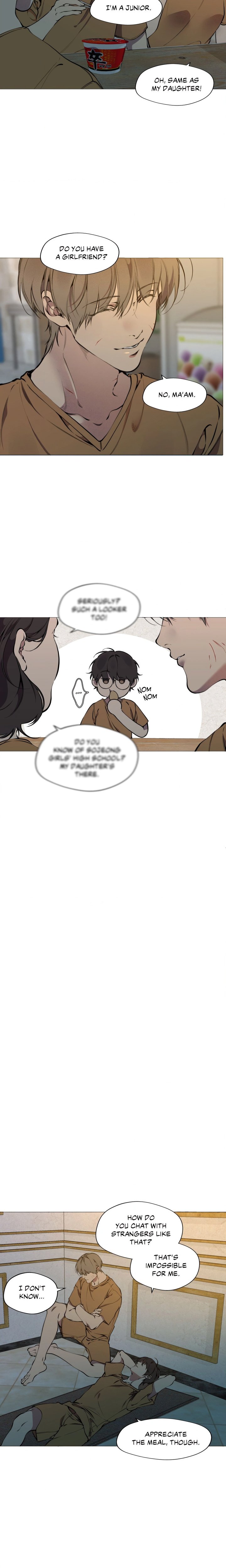 Lost in the Cloud - Chapter 87 Page 14