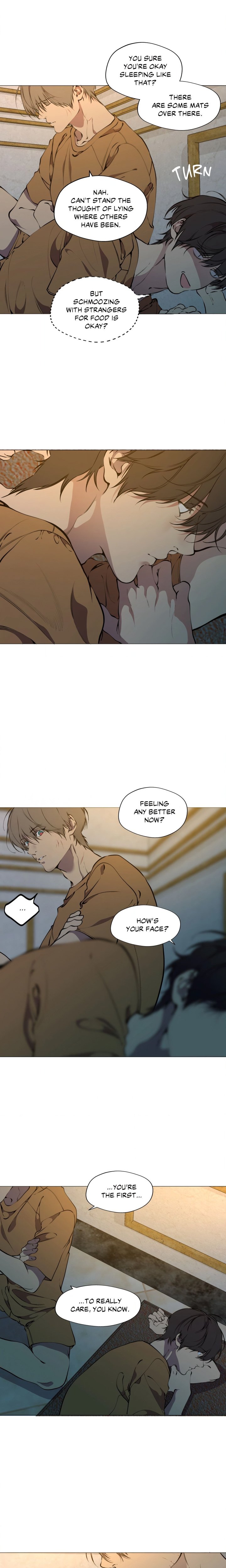 Lost in the Cloud - Chapter 87 Page 15