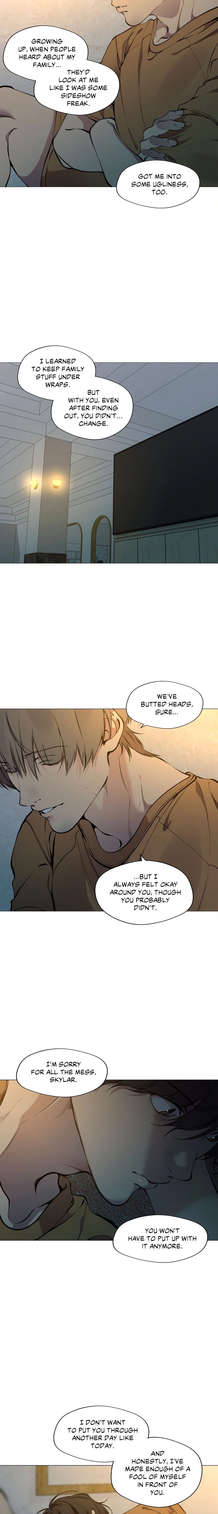 Lost in the Cloud - Chapter 87 Page 16