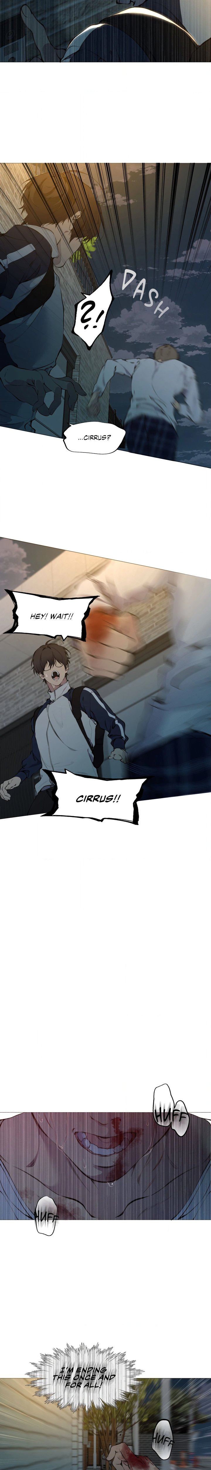 Lost in the Cloud - Chapter 87 Page 3