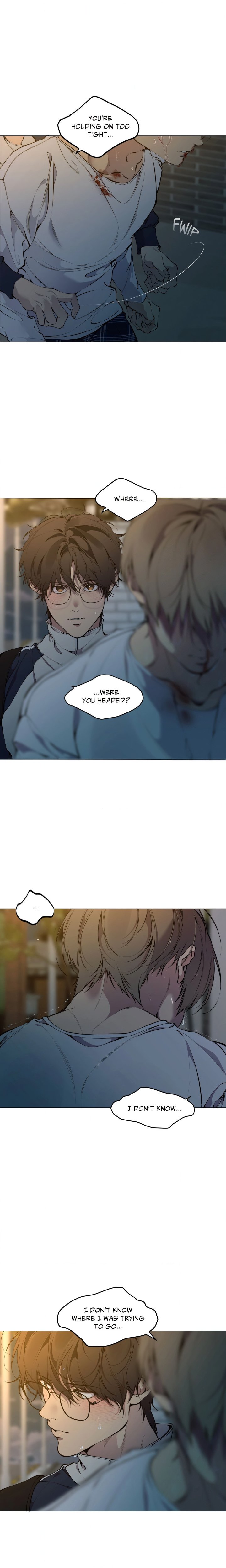 Lost in the Cloud - Chapter 87 Page 6