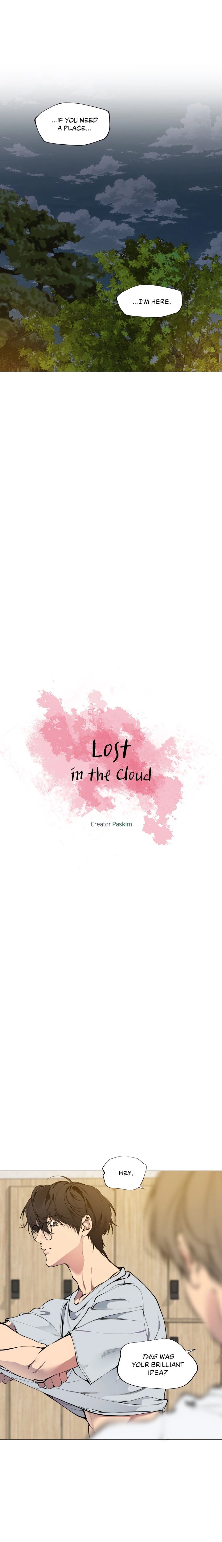Lost in the Cloud - Chapter 87 Page 7