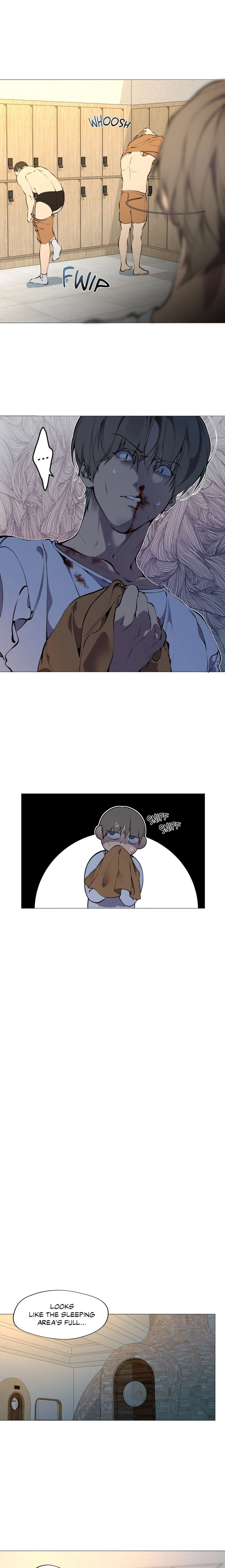 Lost in the Cloud - Chapter 87 Page 9