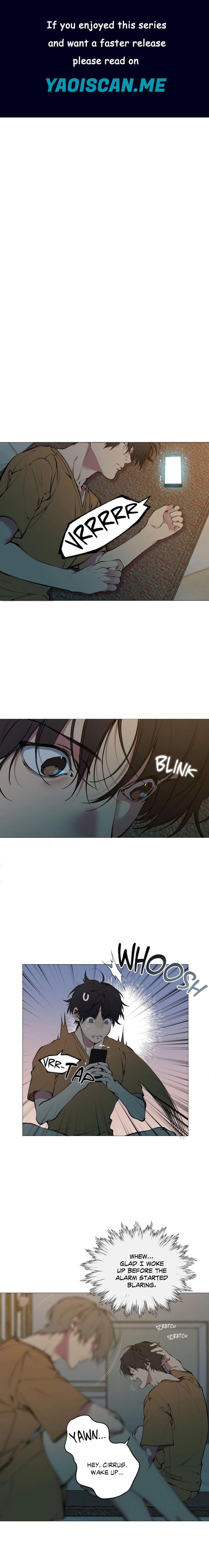 Lost in the Cloud - Chapter 88 Page 1