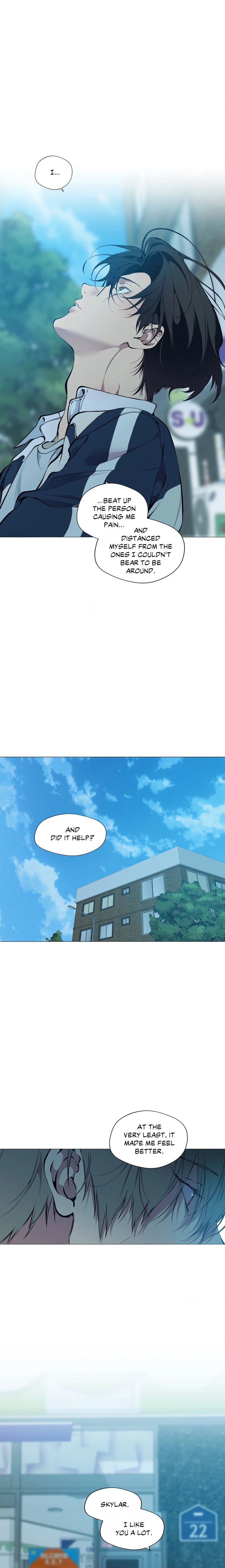Lost in the Cloud - Chapter 88 Page 11