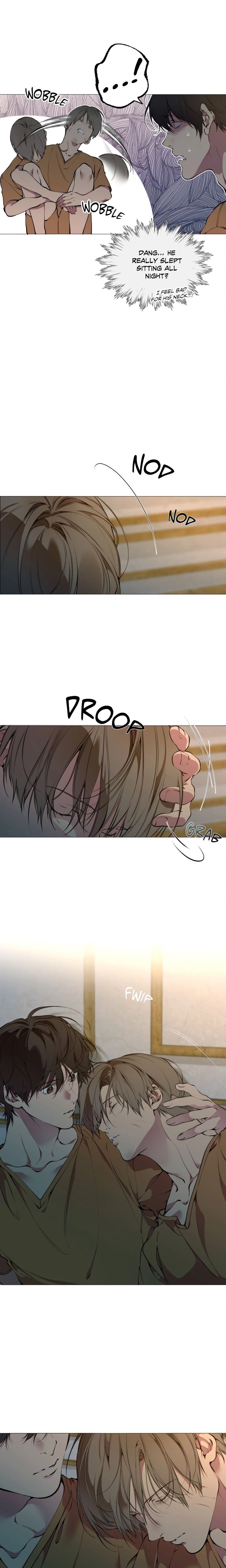 Lost in the Cloud - Chapter 88 Page 2