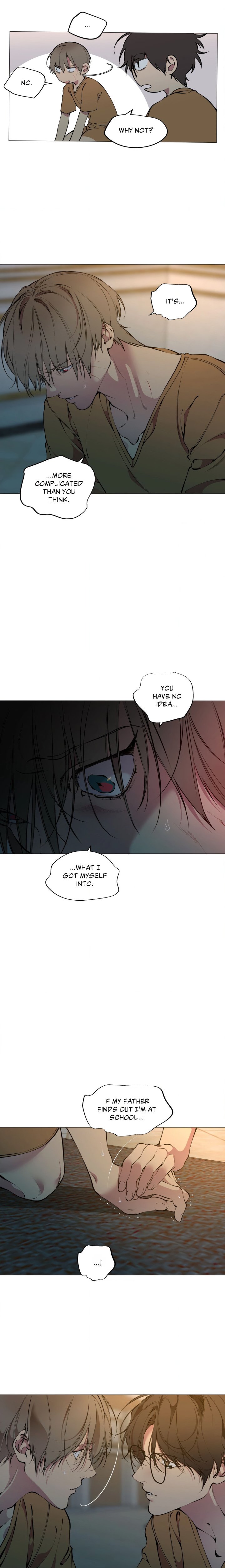Lost in the Cloud - Chapter 88 Page 5