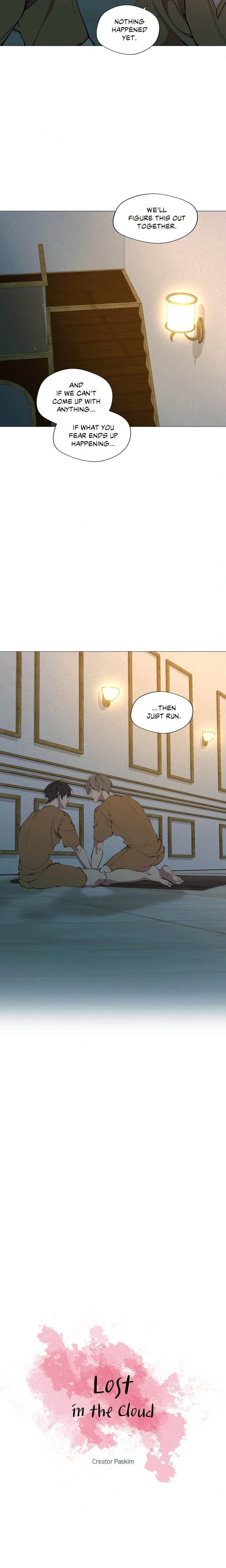 Lost in the Cloud - Chapter 88 Page 6