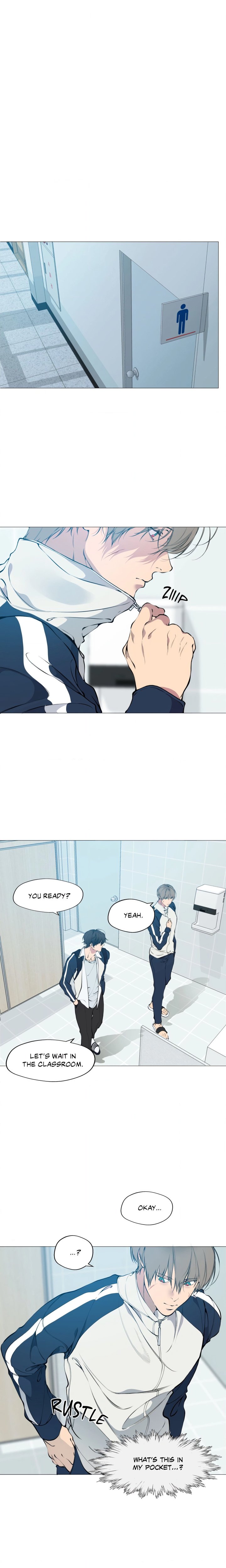 Lost in the Cloud - Chapter 88 Page 7