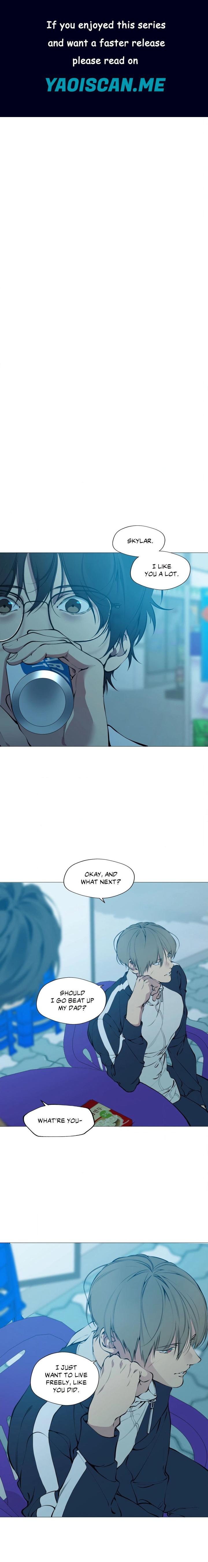 Lost in the Cloud - Chapter 89 Page 1