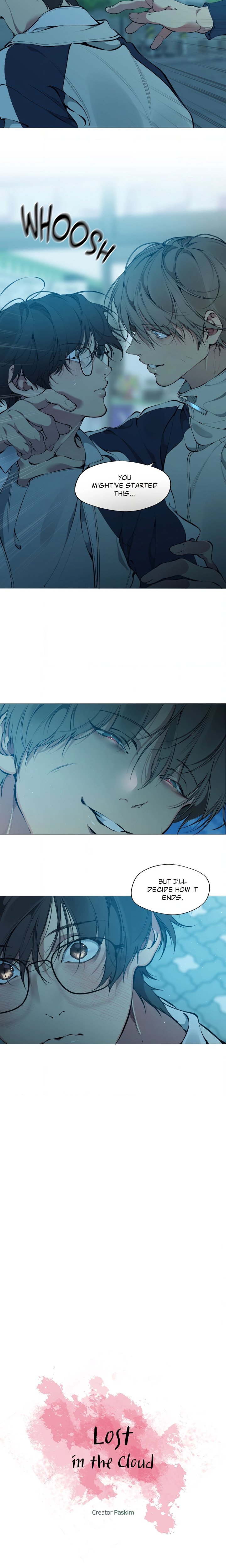 Lost in the Cloud - Chapter 89 Page 10