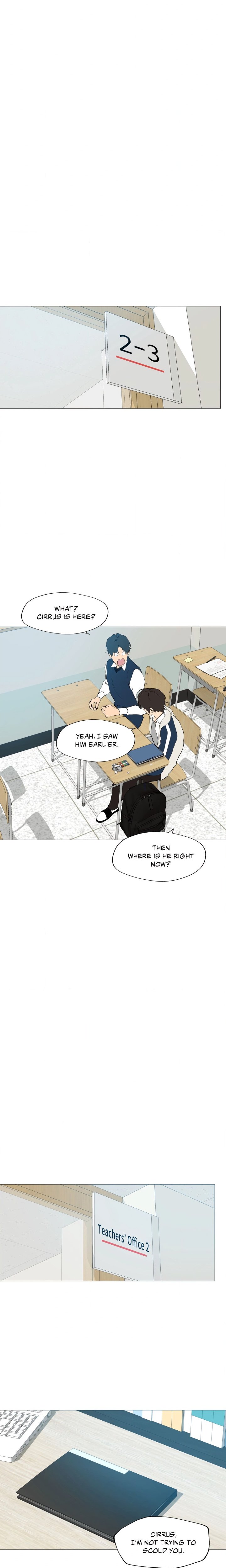Lost in the Cloud - Chapter 89 Page 11