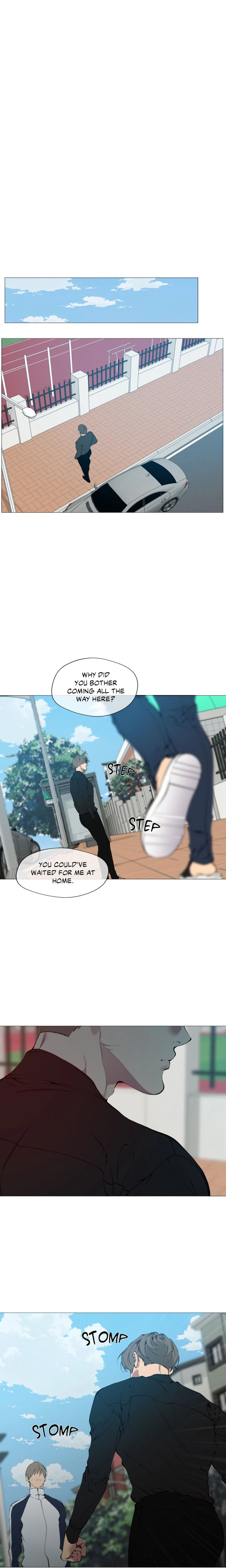 Lost in the Cloud - Chapter 89 Page 15