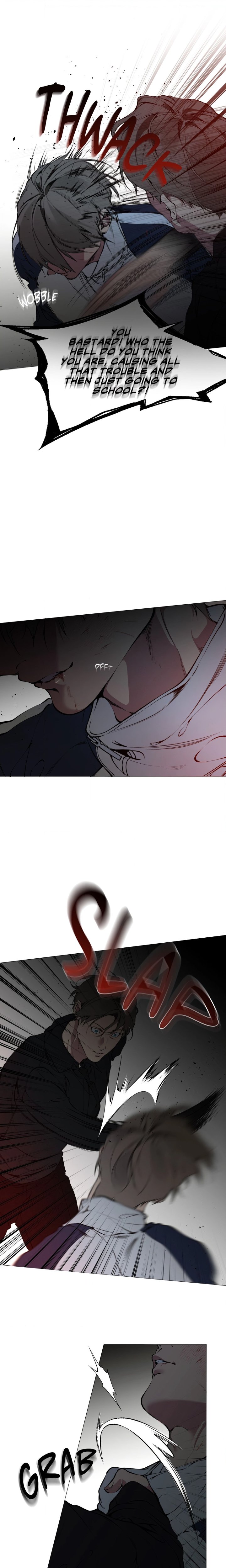 Lost in the Cloud - Chapter 89 Page 16