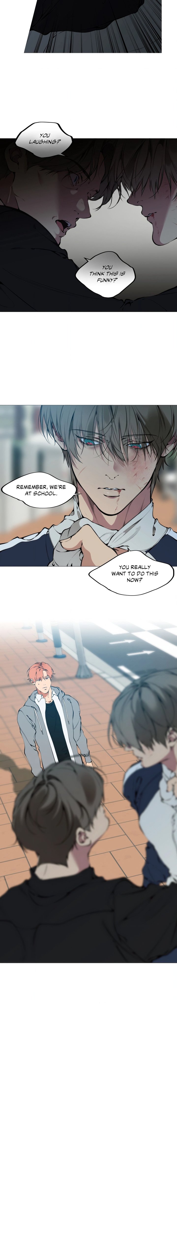 Lost in the Cloud - Chapter 89 Page 17