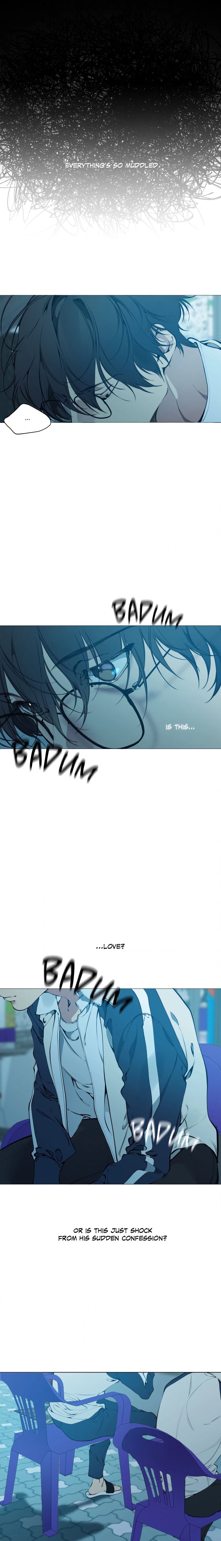 Lost in the Cloud - Chapter 89 Page 6