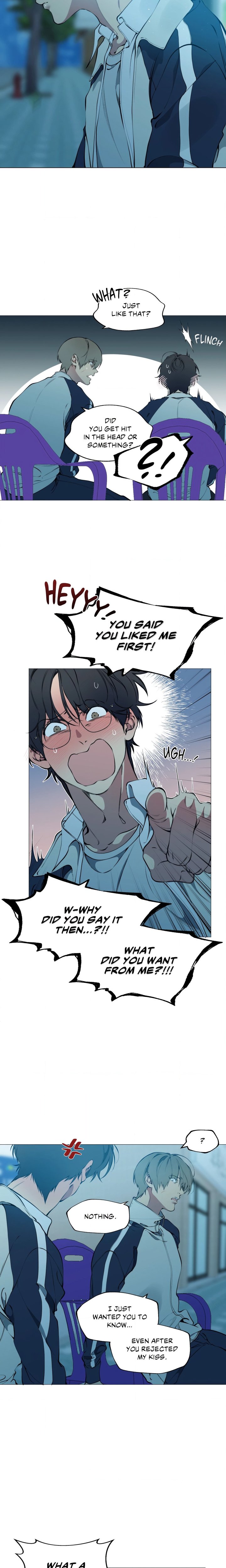 Lost in the Cloud - Chapter 89 Page 8
