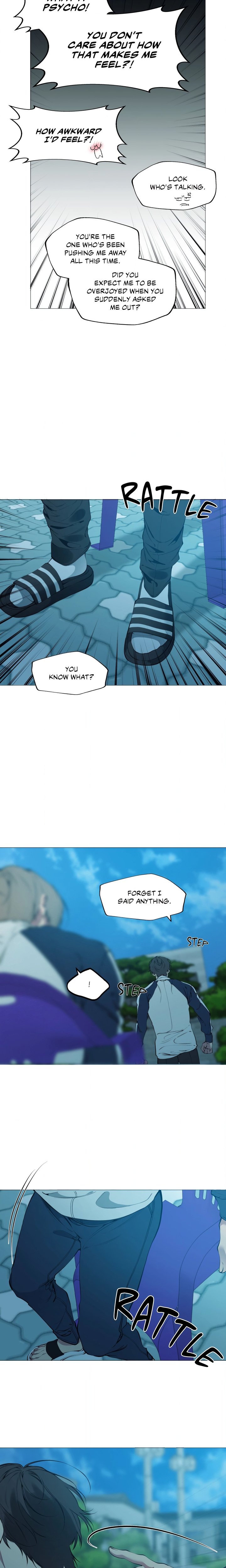 Lost in the Cloud - Chapter 89 Page 9