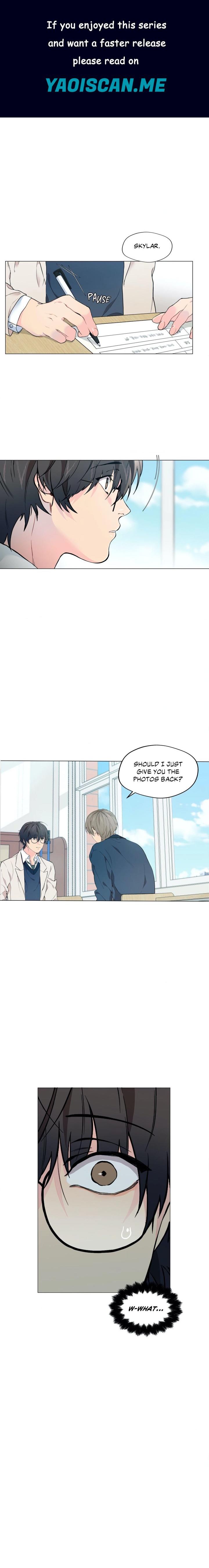 Lost in the Cloud - Chapter 9 Page 1