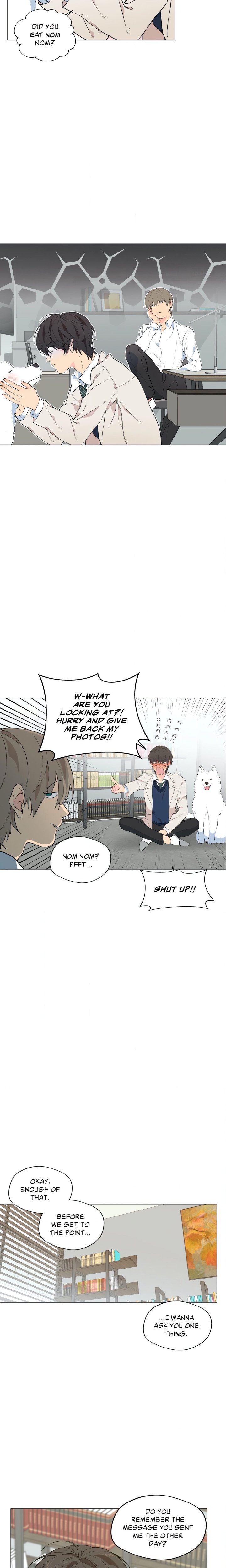 Lost in the Cloud - Chapter 9 Page 11