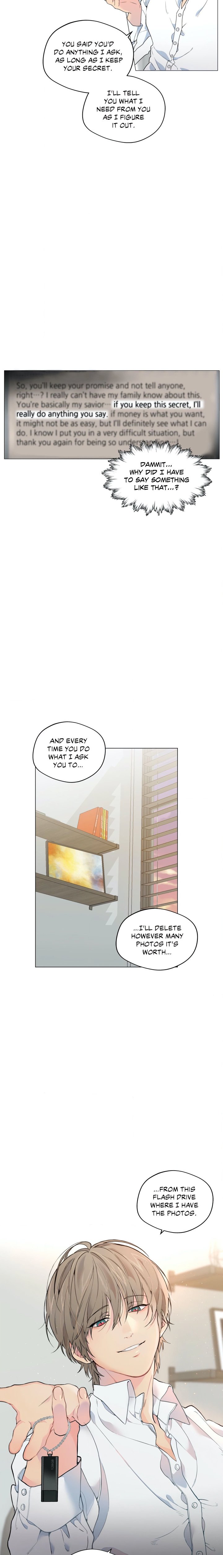 Lost in the Cloud - Chapter 9 Page 13