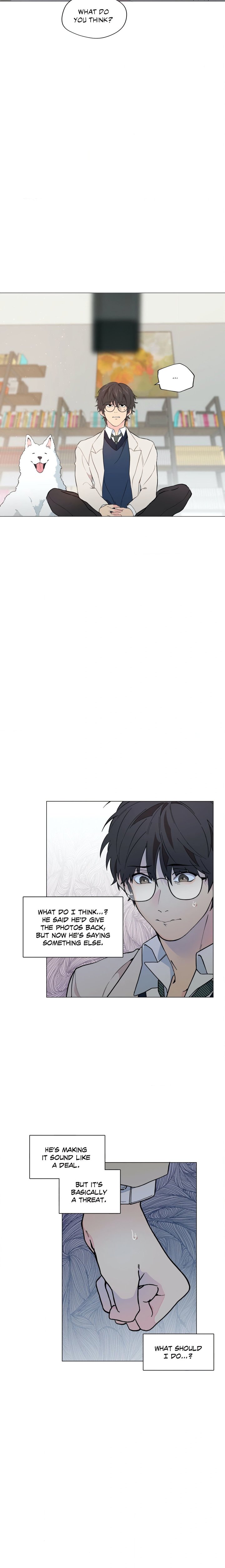 Lost in the Cloud - Chapter 9 Page 14