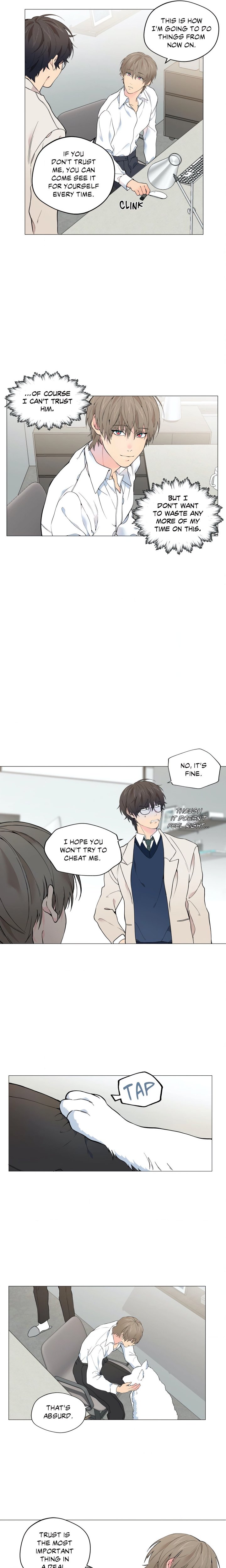 Lost in the Cloud - Chapter 9 Page 16