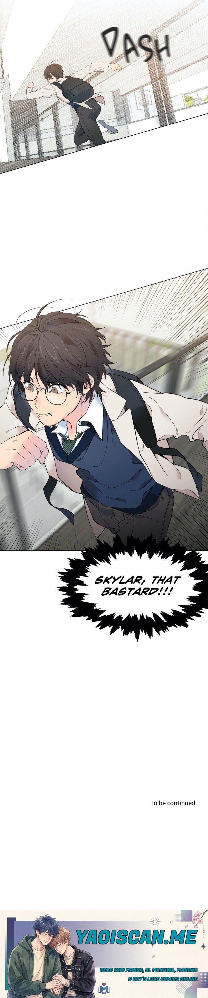 Lost in the Cloud - Chapter 9 Page 18