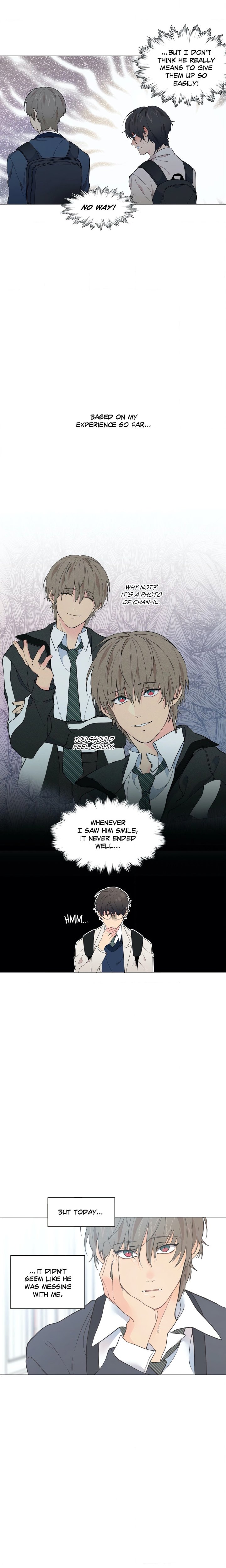 Lost in the Cloud - Chapter 9 Page 3