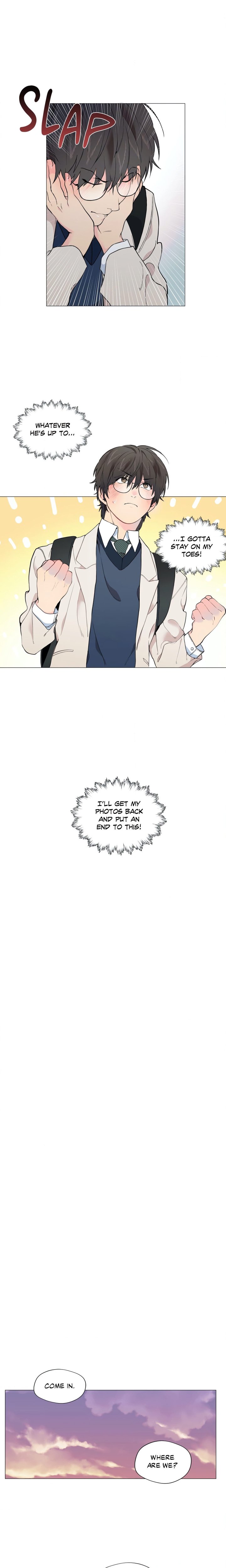 Lost in the Cloud - Chapter 9 Page 4