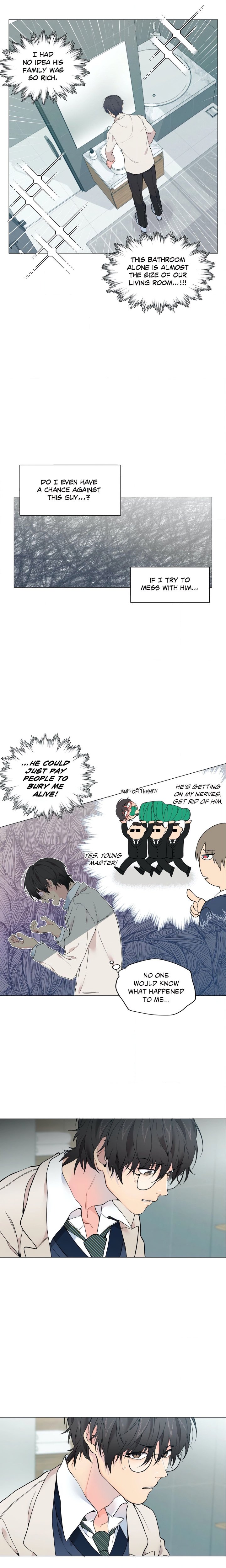 Lost in the Cloud - Chapter 9 Page 7
