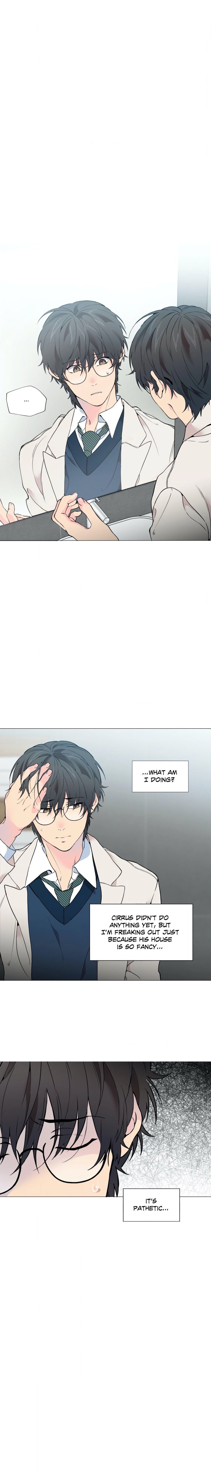 Lost in the Cloud - Chapter 9 Page 8