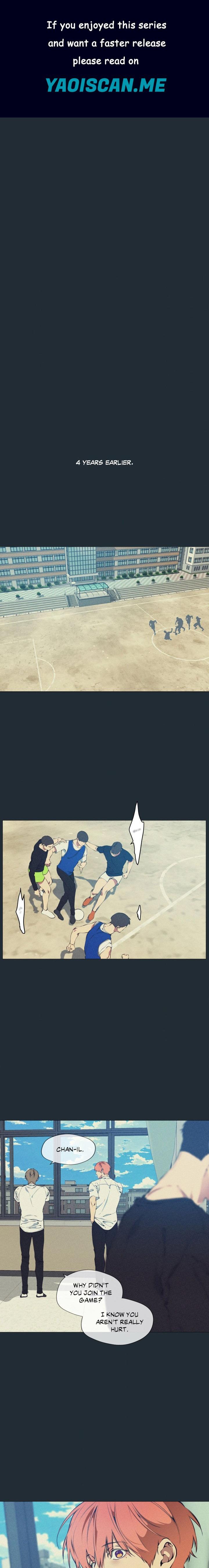 Lost in the Cloud - Chapter 90 Page 1