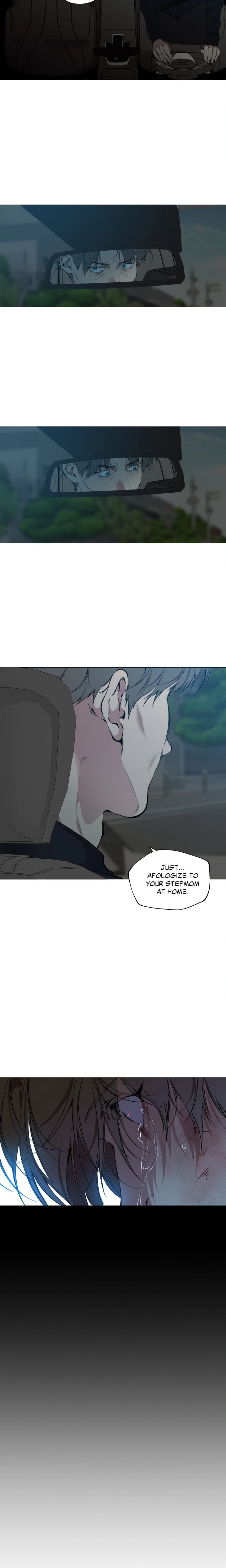 Lost in the Cloud - Chapter 90 Page 11