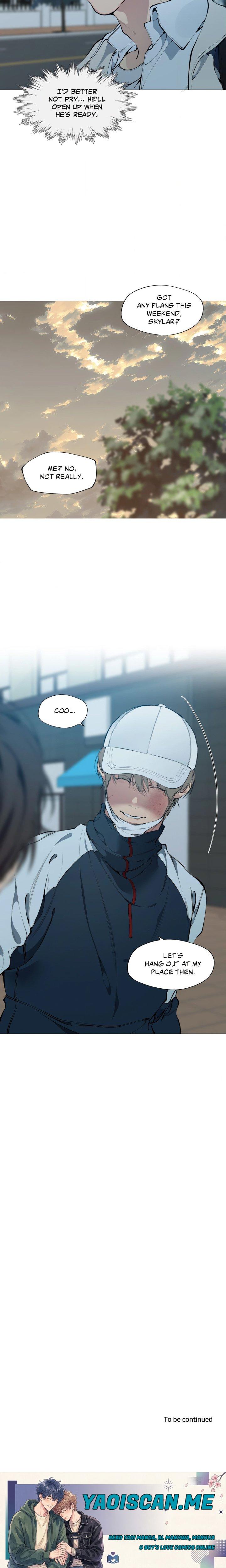 Lost in the Cloud - Chapter 90 Page 13