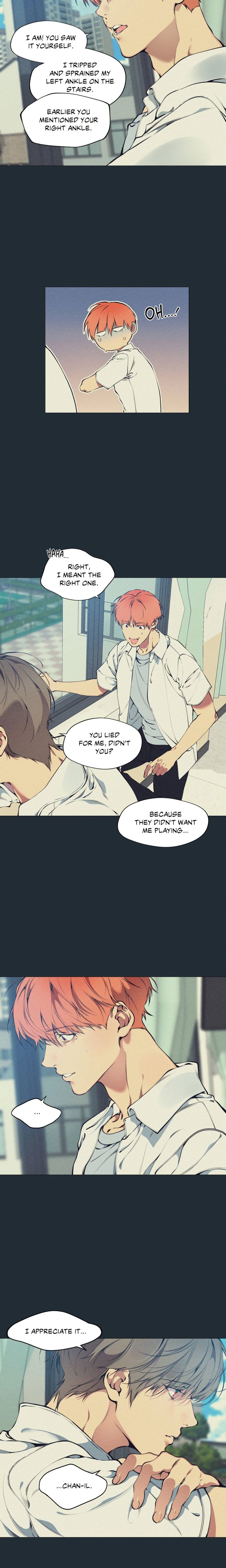 Lost in the Cloud - Chapter 90 Page 2