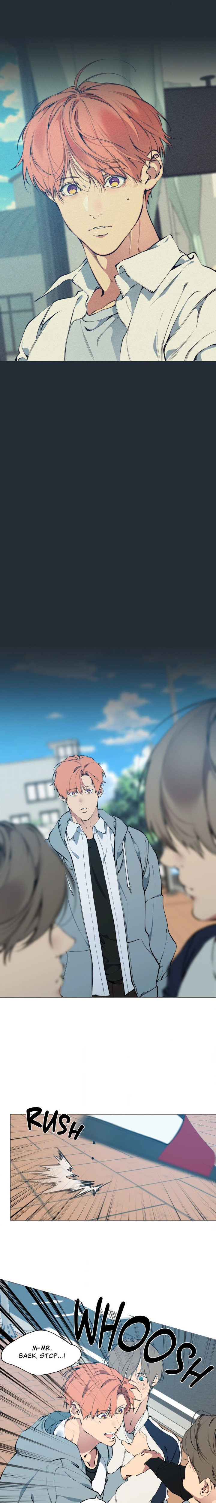 Lost in the Cloud - Chapter 90 Page 3