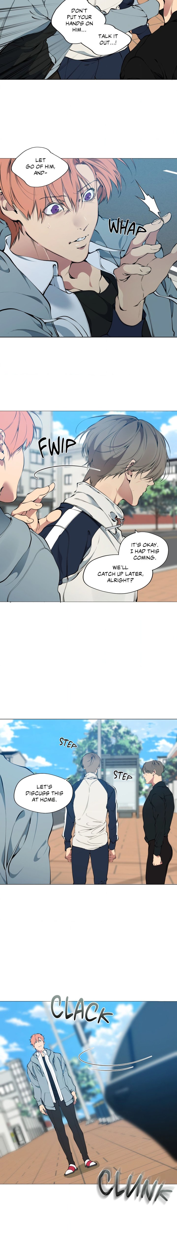 Lost in the Cloud - Chapter 90 Page 4