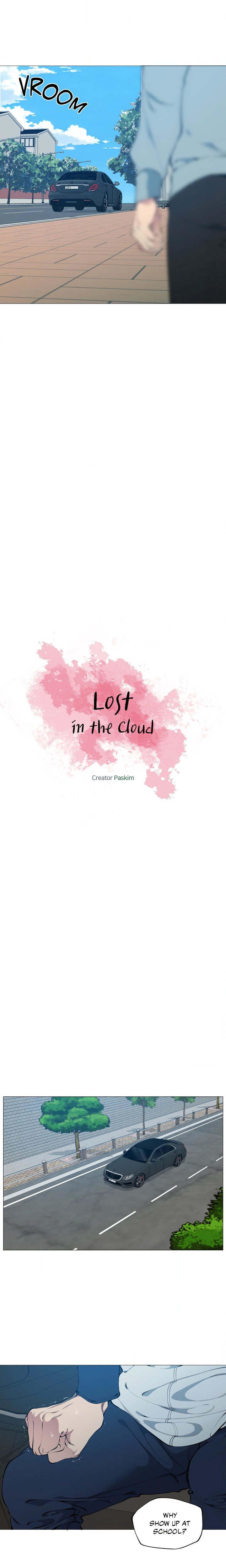 Lost in the Cloud - Chapter 90 Page 5
