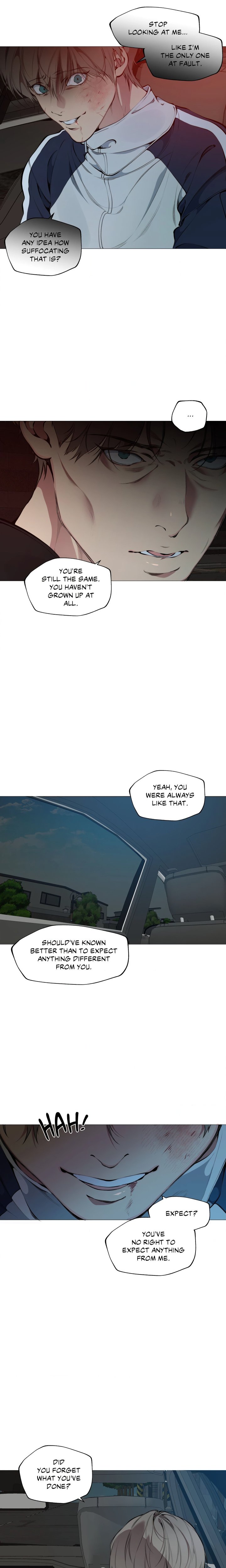 Lost in the Cloud - Chapter 90 Page 7