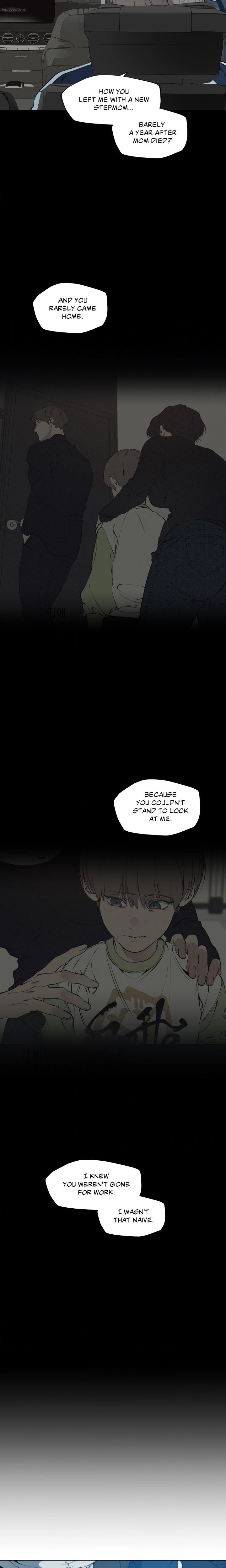 Lost in the Cloud - Chapter 90 Page 8