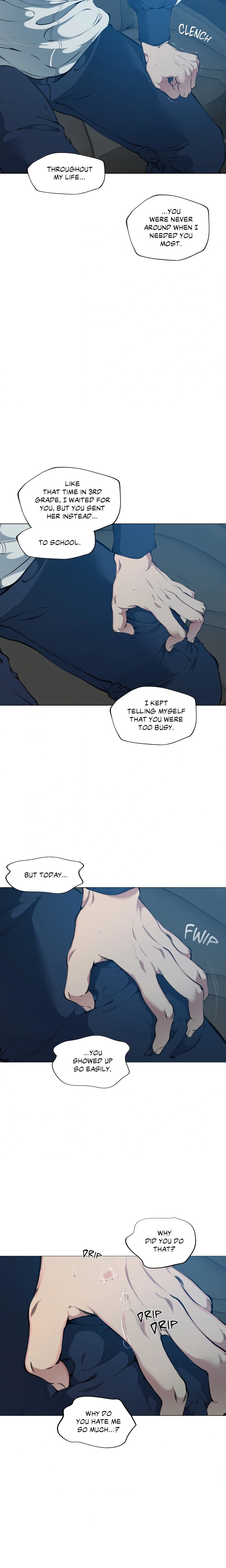 Lost in the Cloud - Chapter 90 Page 9