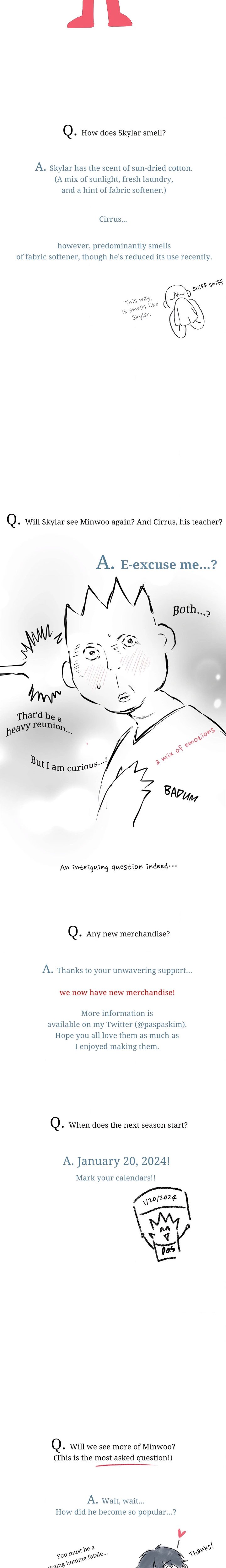 Lost in the Cloud - Chapter 91.5 Page 3