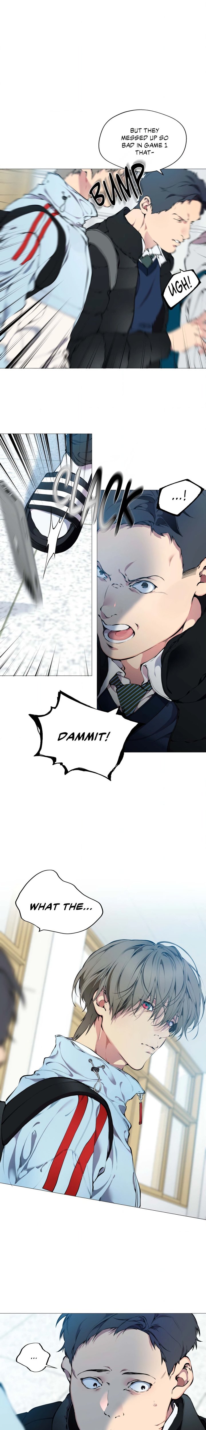 Lost in the Cloud - Chapter 91.5 Page 5